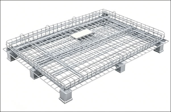 Galvanized wire mesh panels cages for dogs and other animals